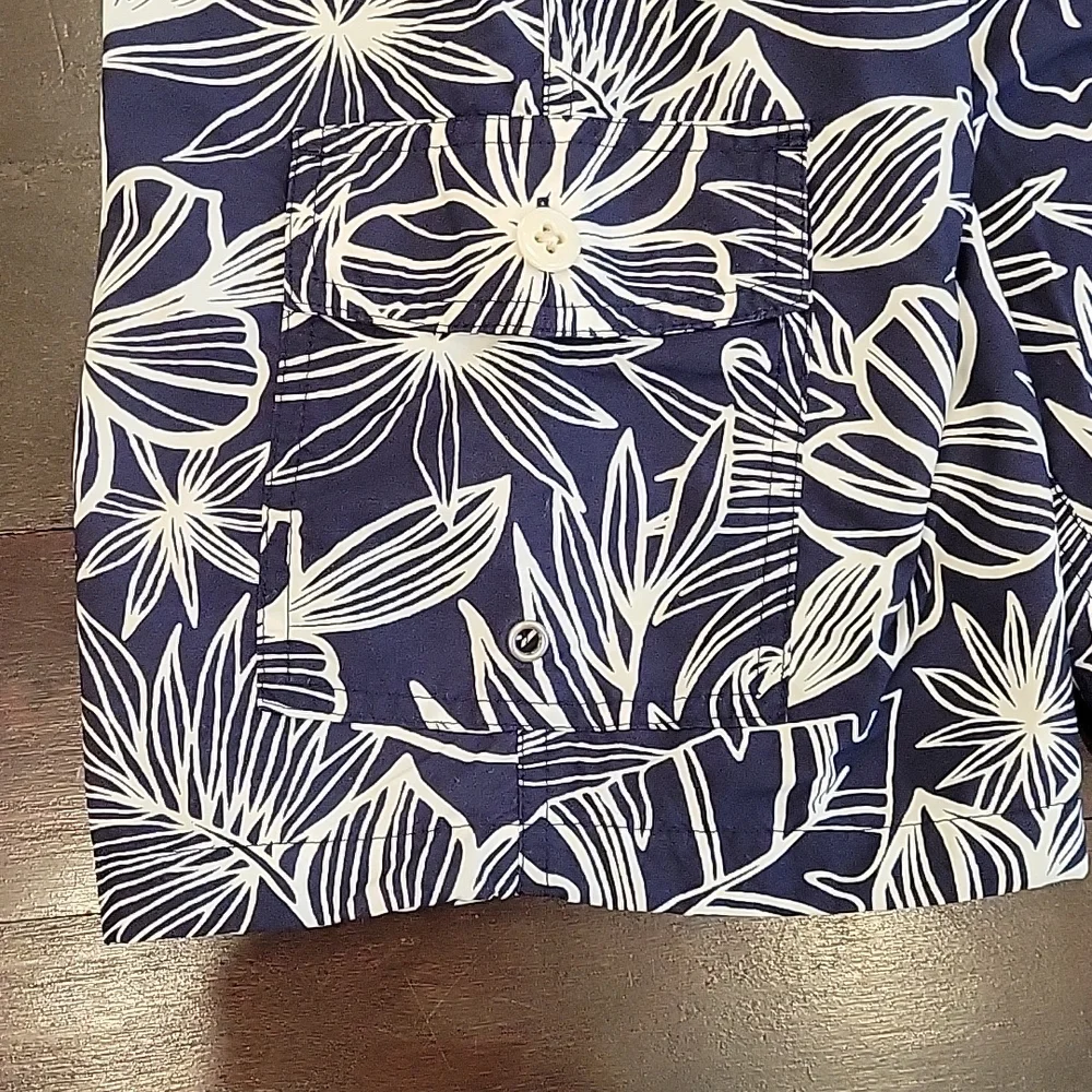 MEN'S J. CREW BATHING SUIT BOARD SHORTS TRUNKS SIZE 29 - Picture 4 of 5